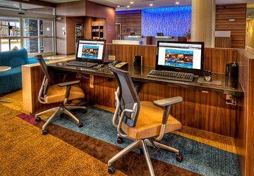 Fairfield Inn And Suites Oklahoma City Юкон Экстерьер фото