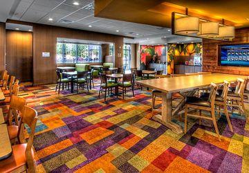 Fairfield Inn And Suites Oklahoma City Юкон Экстерьер фото